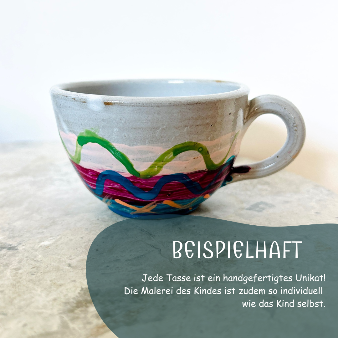 Thamani Tasse aus Kenia
