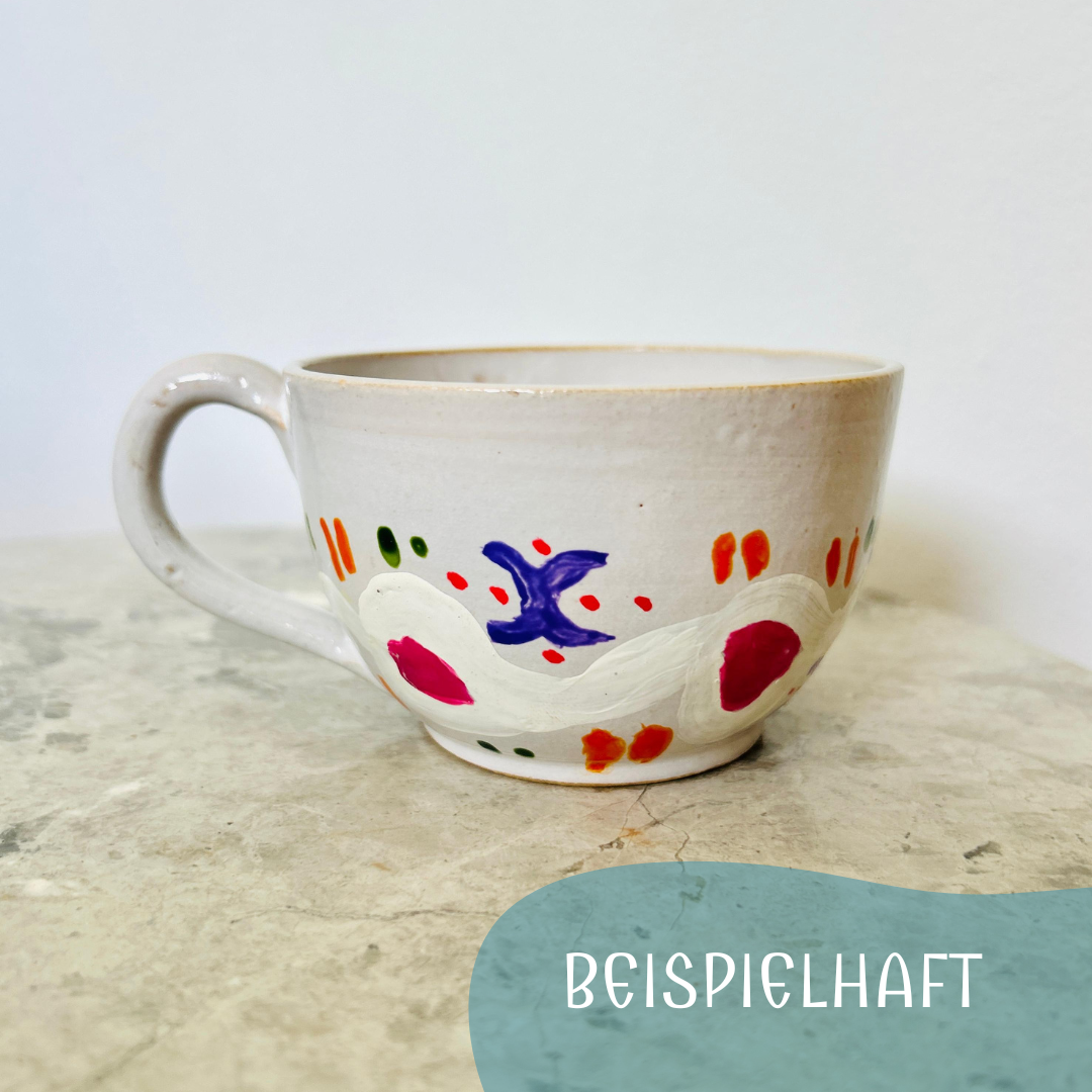 Thamani Tasse aus Kenia