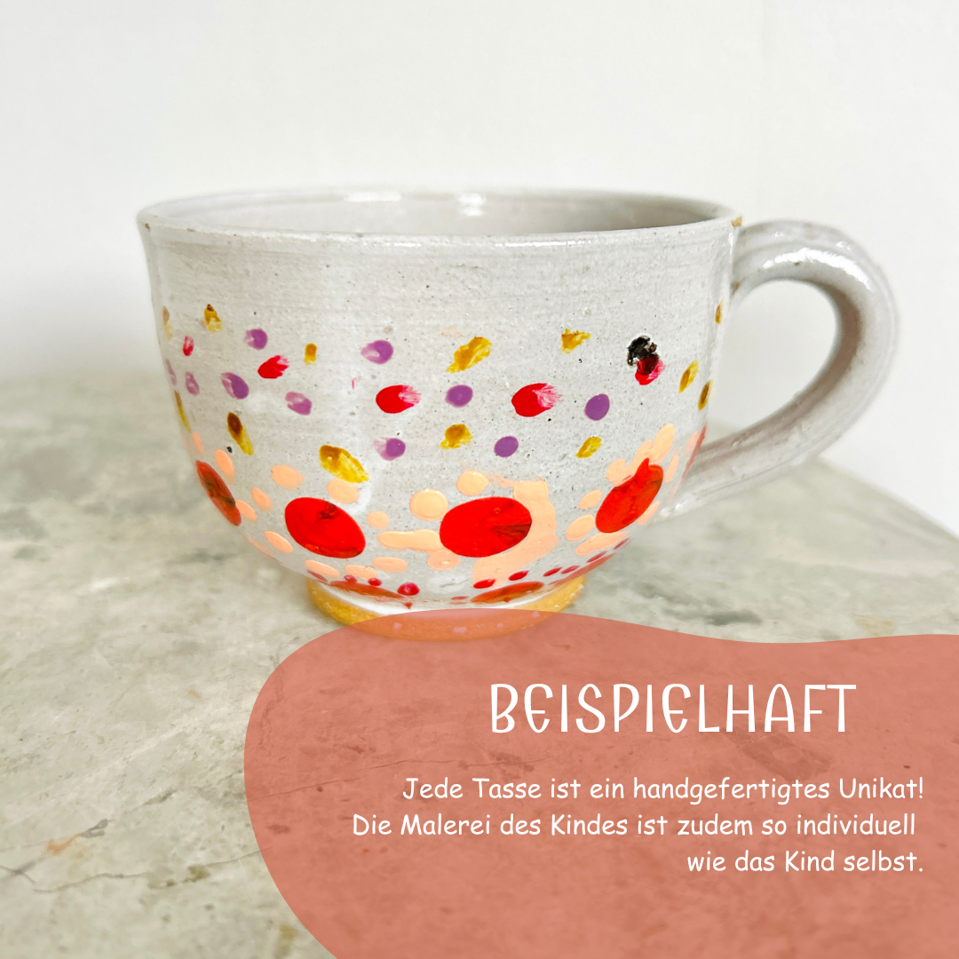 Thamani Tasse aus Kenia