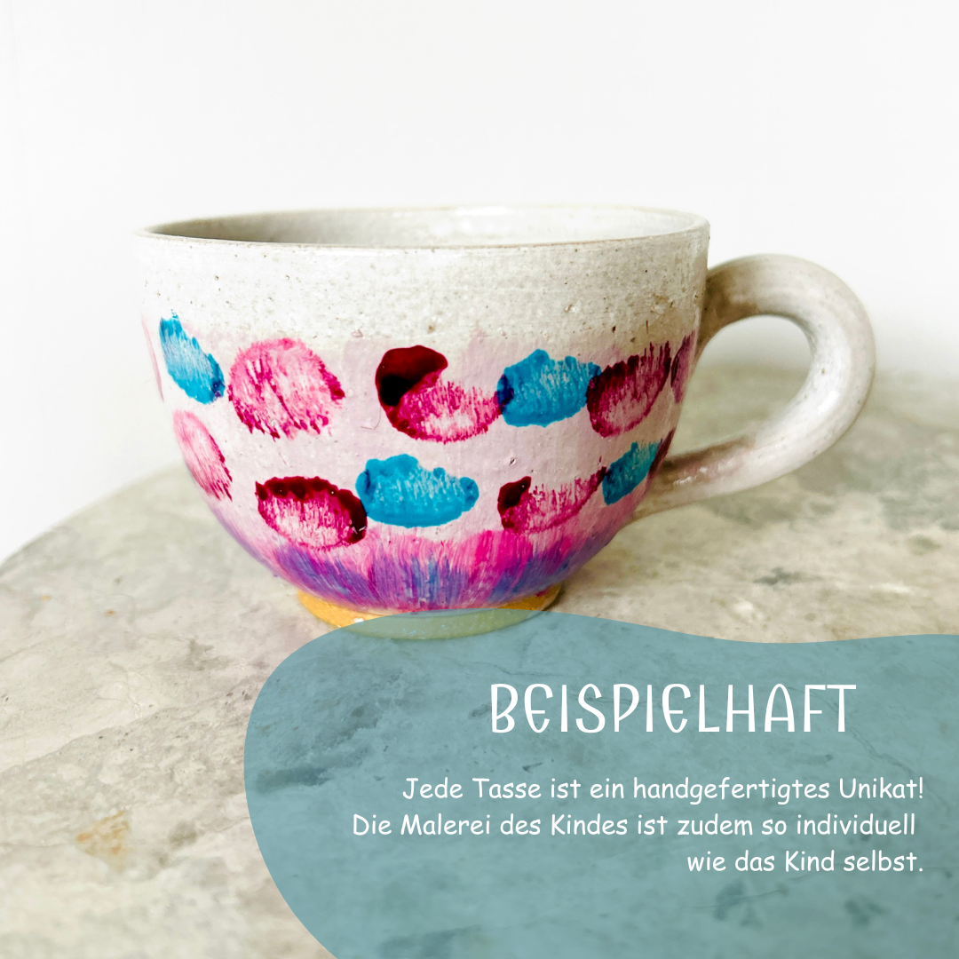 Thamani Tasse aus Kenia