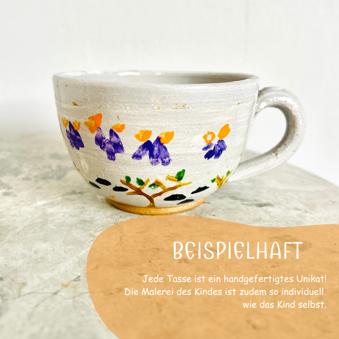 Thamani Tasse aus Kenia