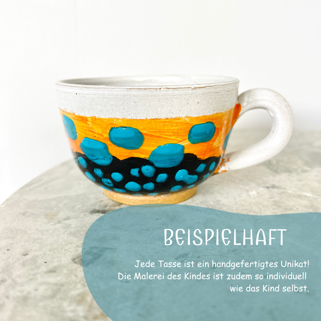 Thamani Tasse aus Kenia