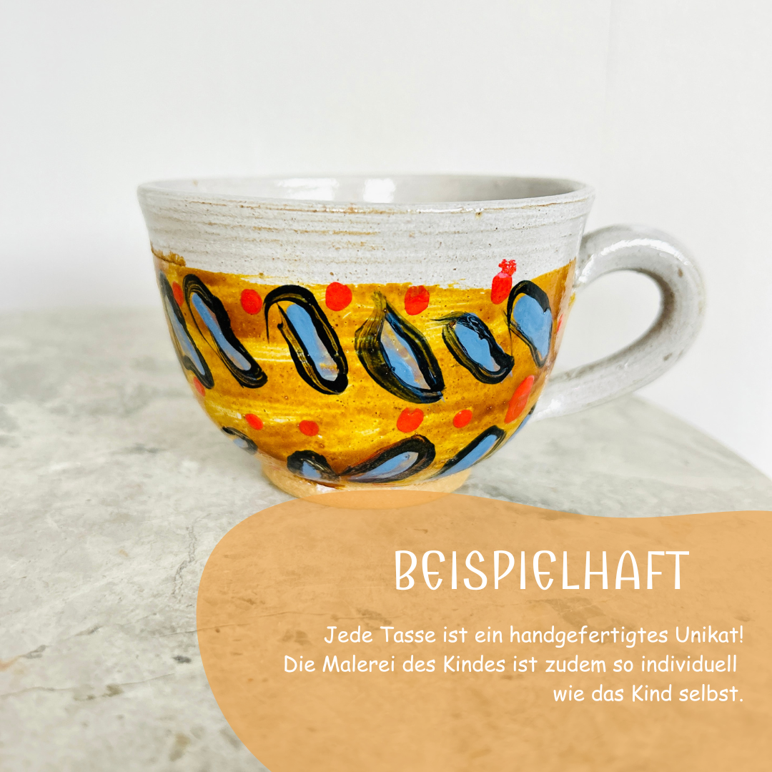 Thamani Tasse aus Kenia