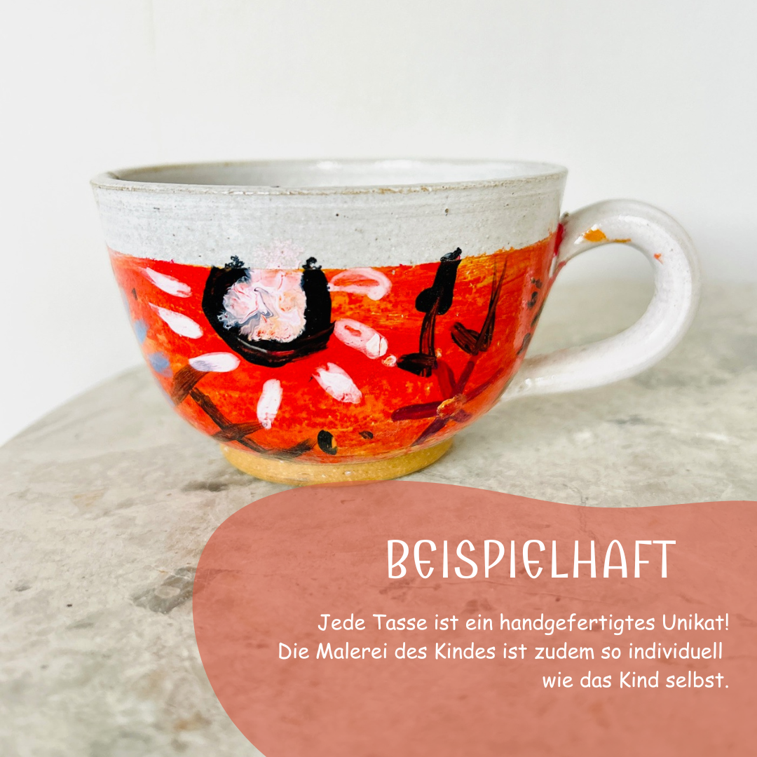 Thamani Tasse aus Kenia