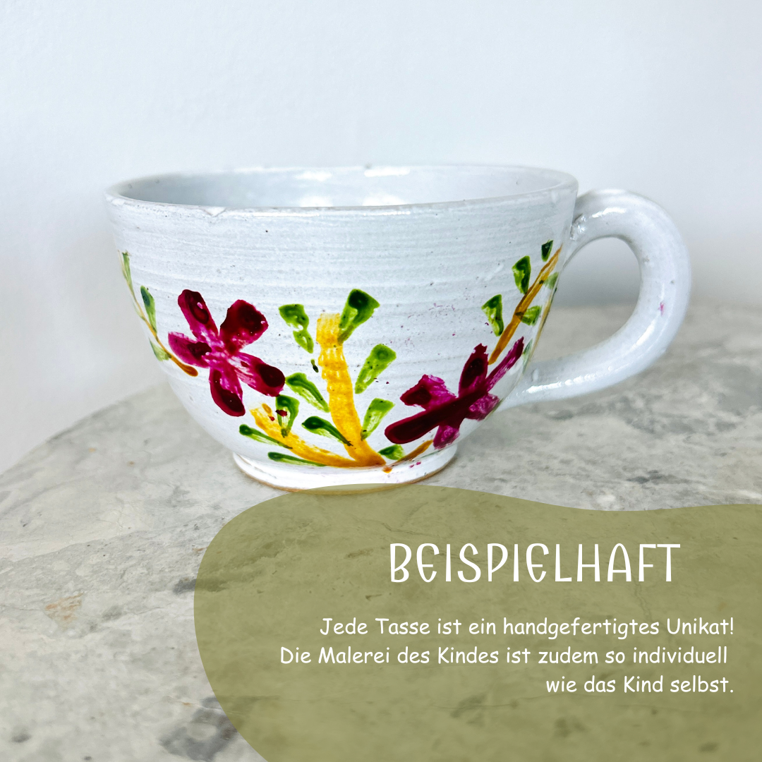 Thamani Tasse aus Kenia