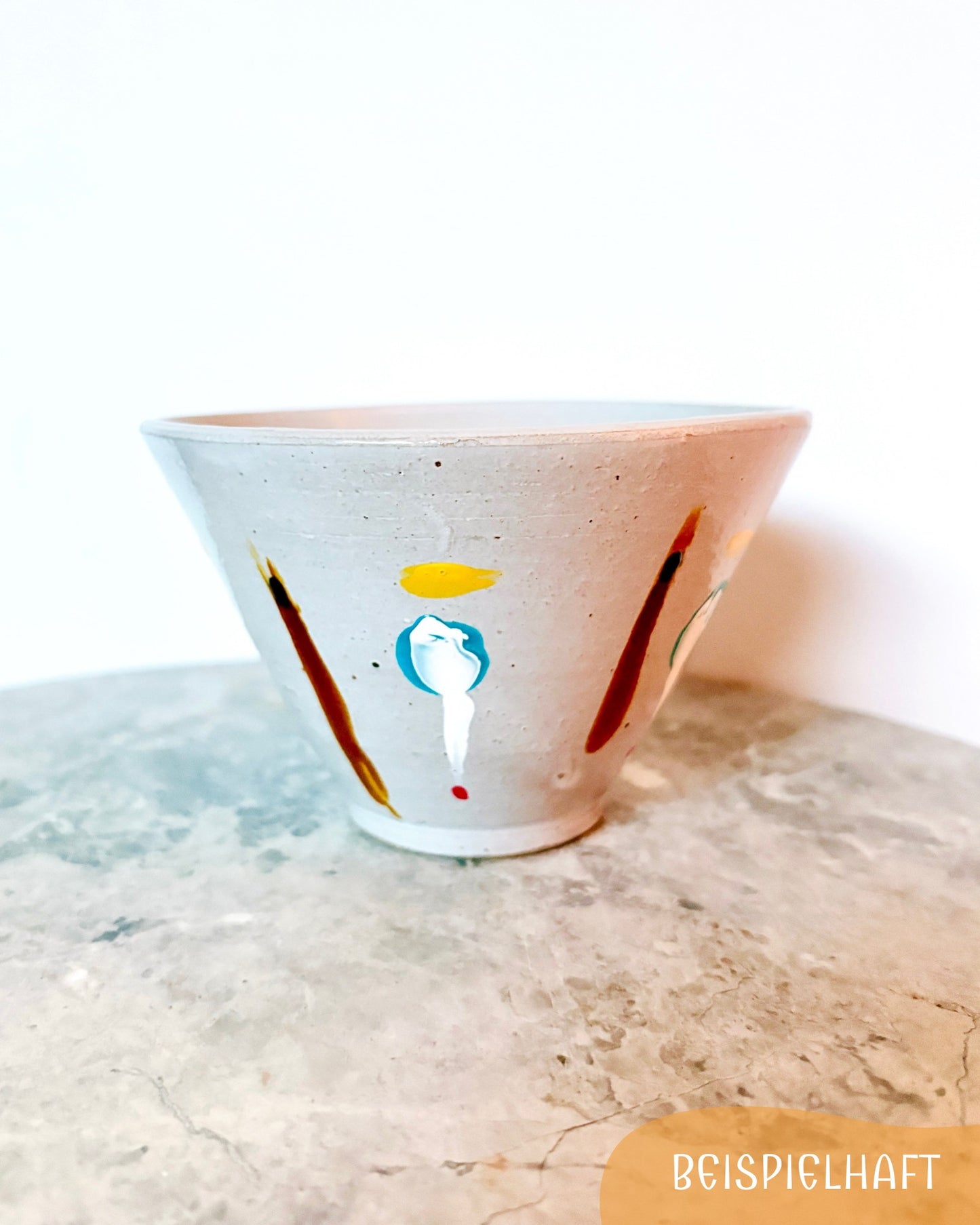 Thamani Snack Bowl - schmal