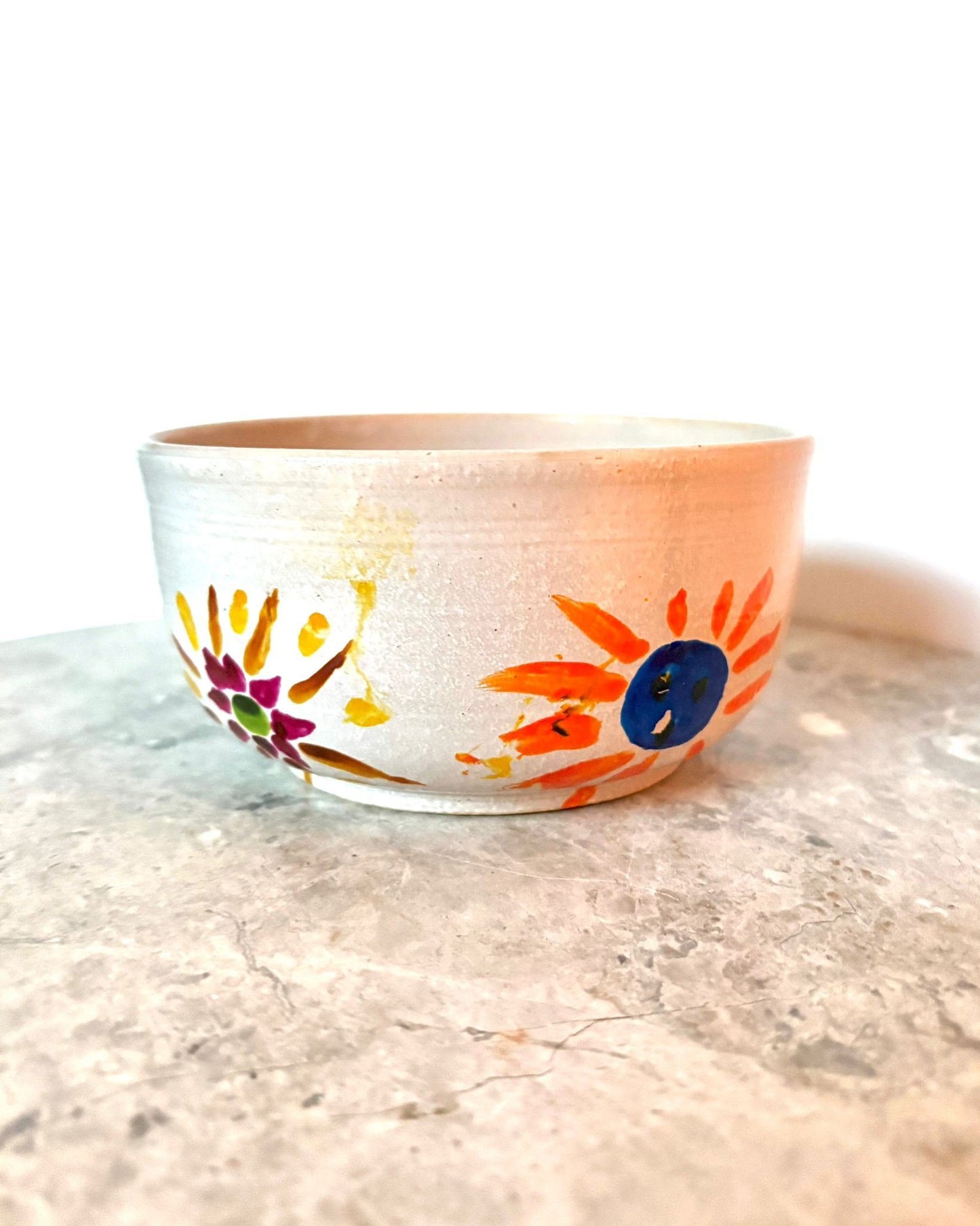 Thamani Bowl - bauchig, rund