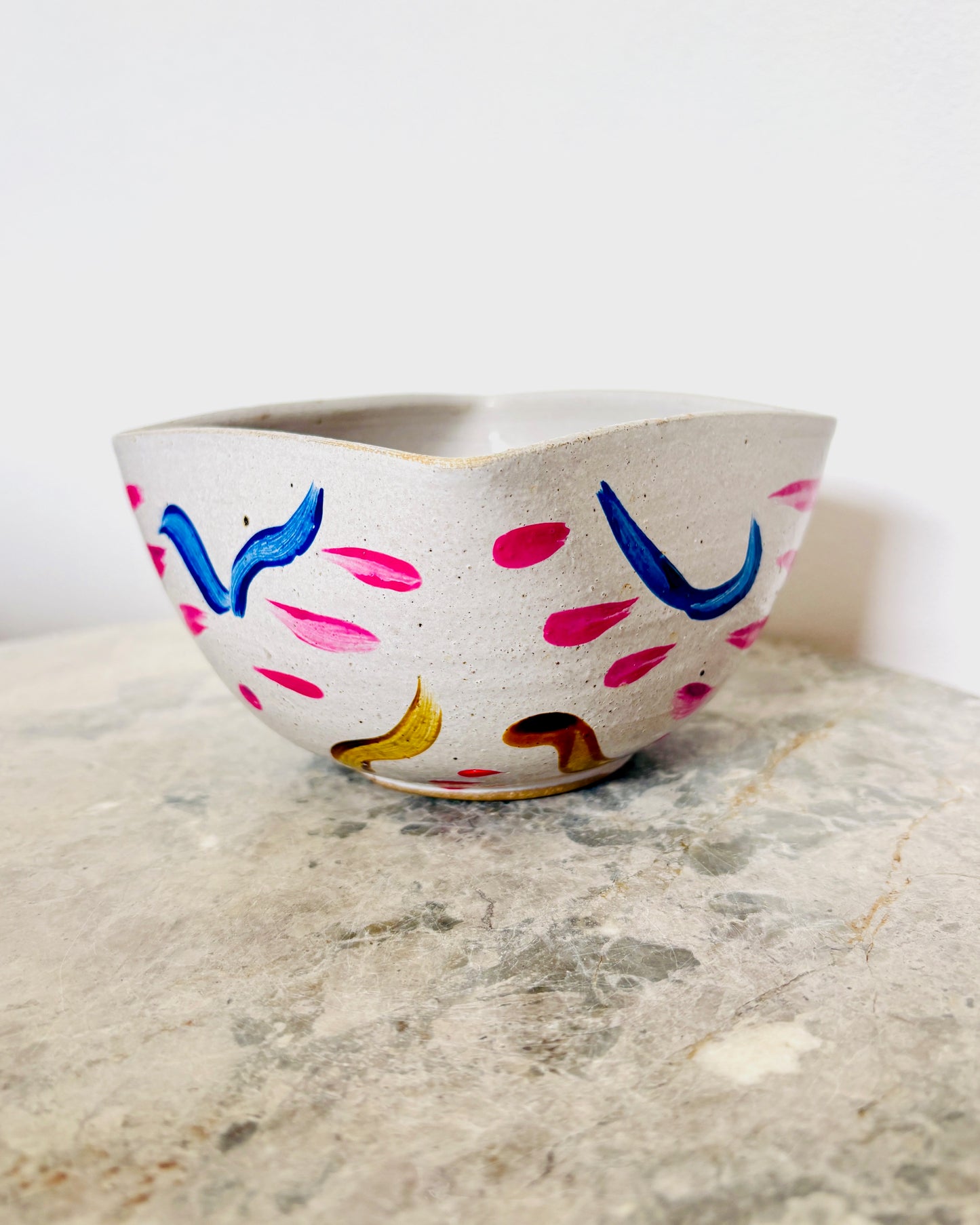 Thamani Bowl - eckig