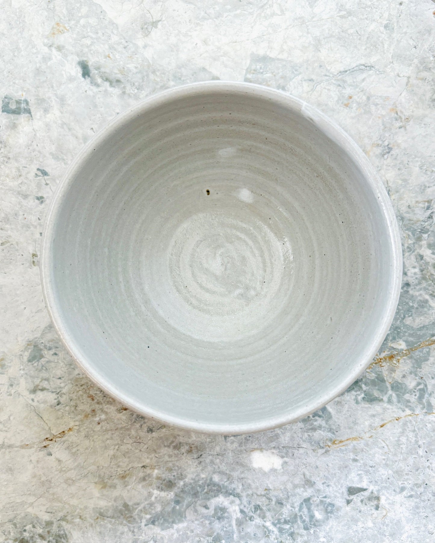 Thamani Bowl - hoch, rund