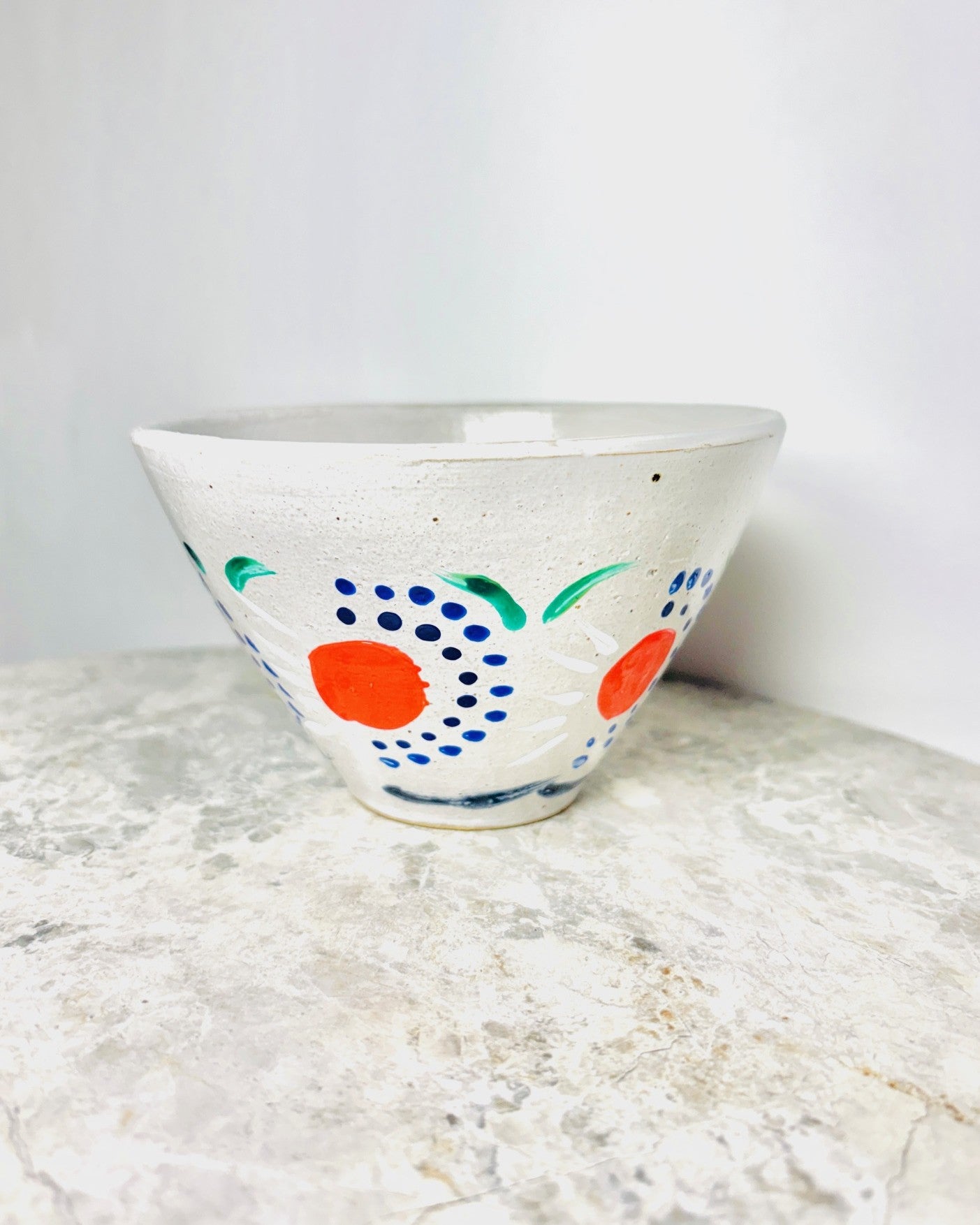 Thamani Snack Bowl - schmal