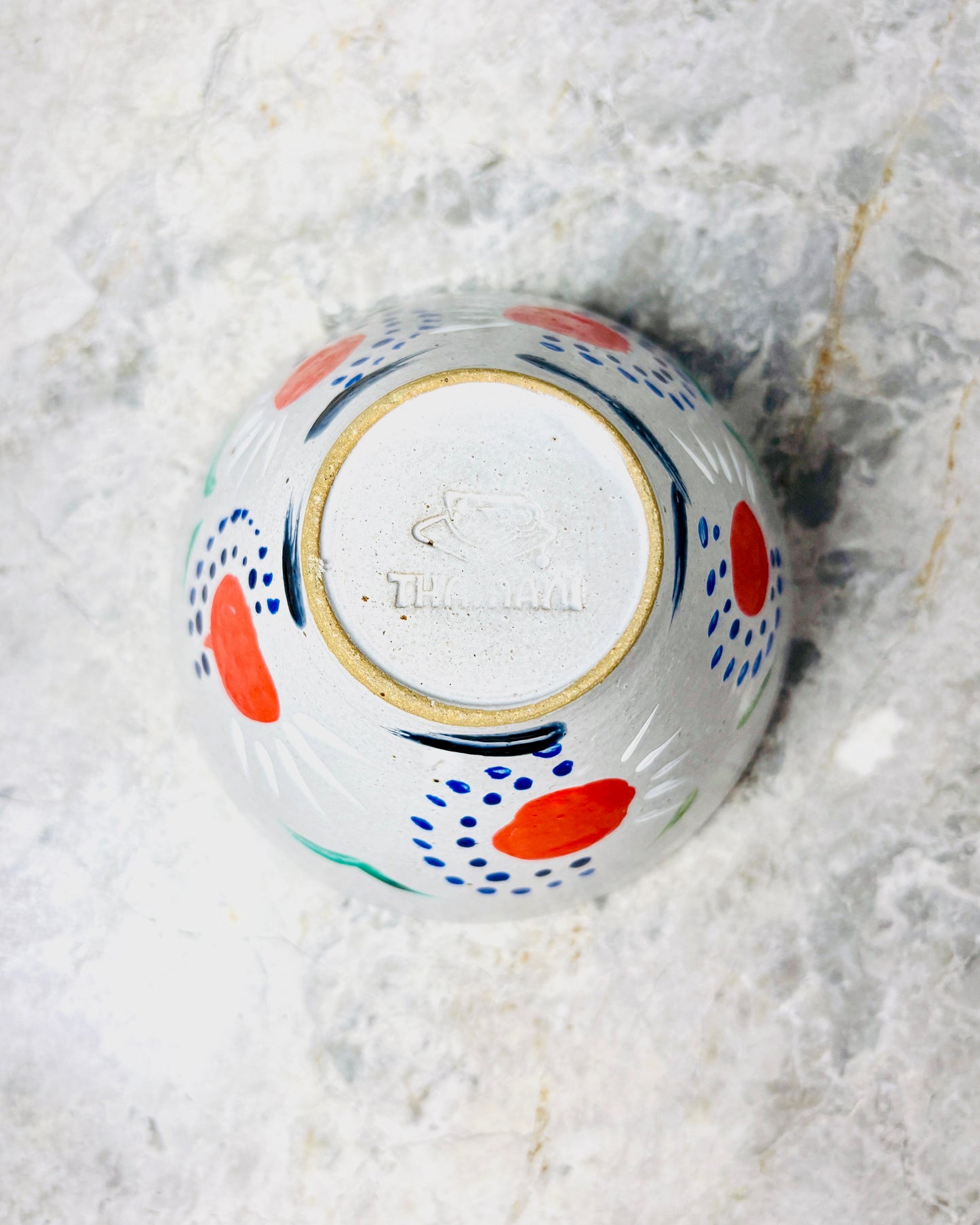 Thamani Snack Bowl - schmal