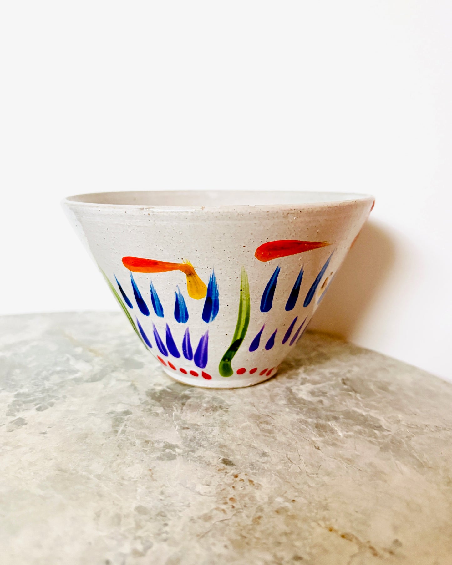 Thamani Snack Bowl - schmal