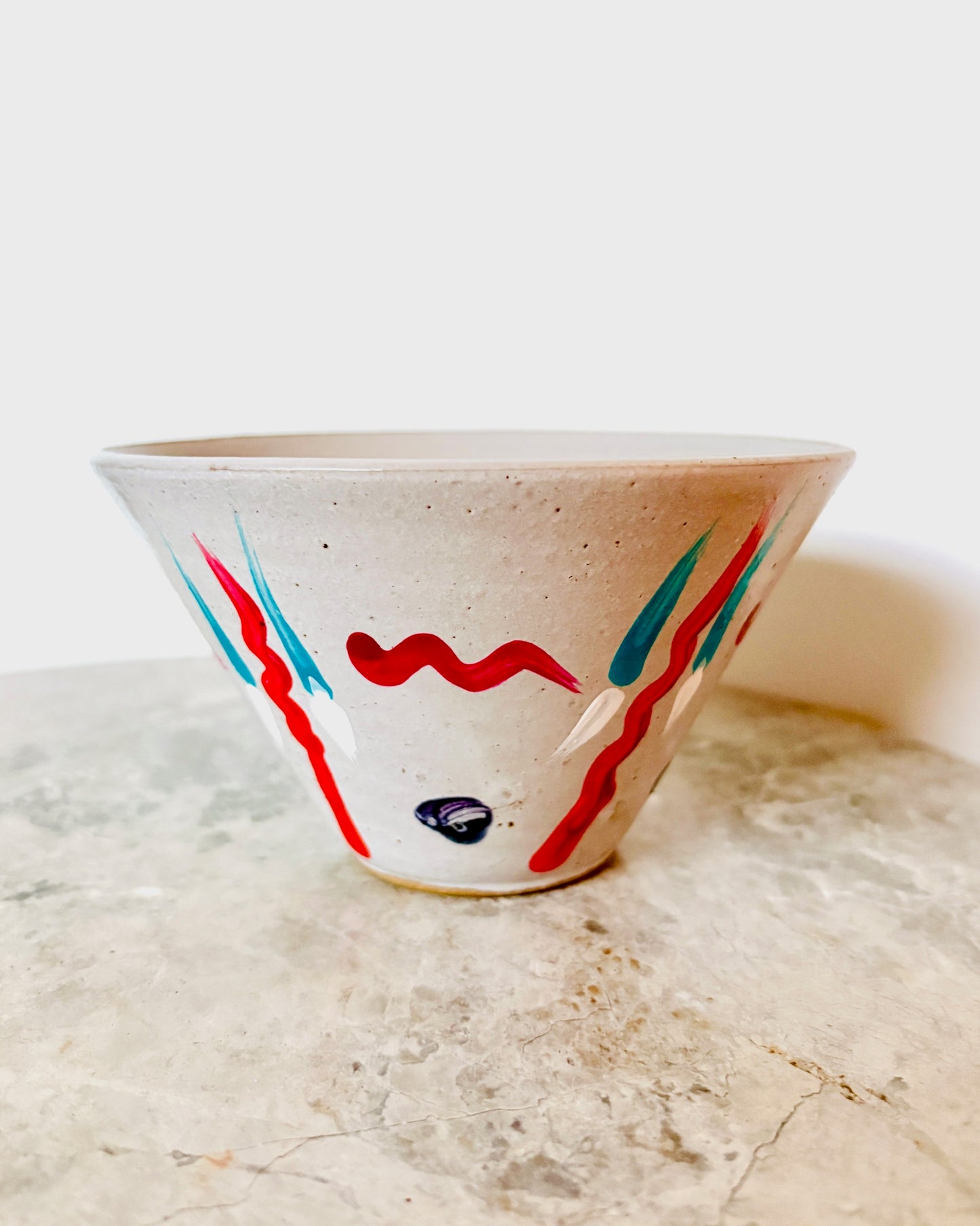 Thamani Snack Bowl - schmal