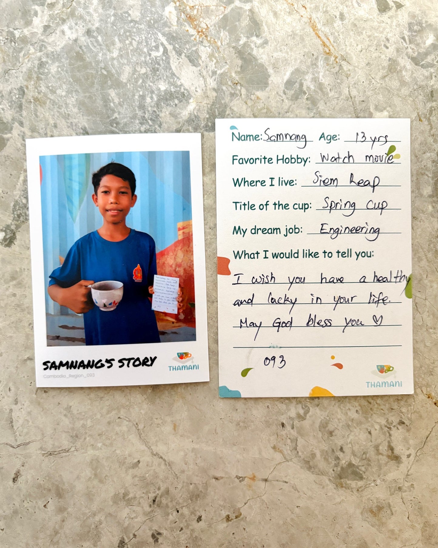 Thamani Cup Kambodscha