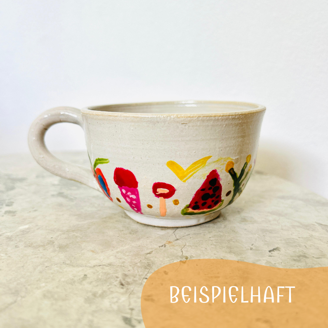 Thamani cup from Kenya