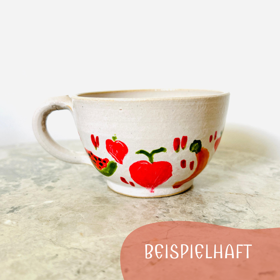 Thamani Tasse aus Kenia