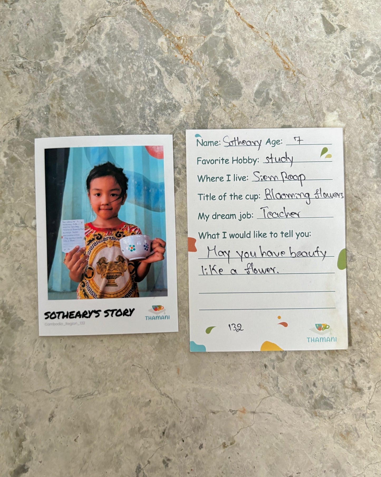 Thamani Cup Kambodscha