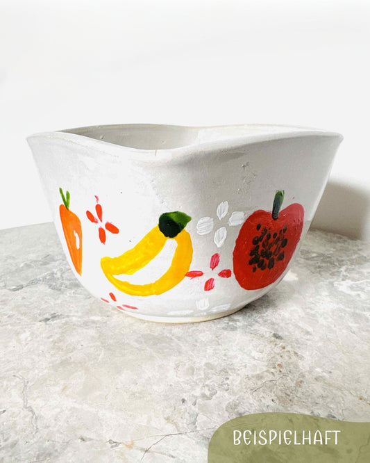 Thamani Bowl - viereckig