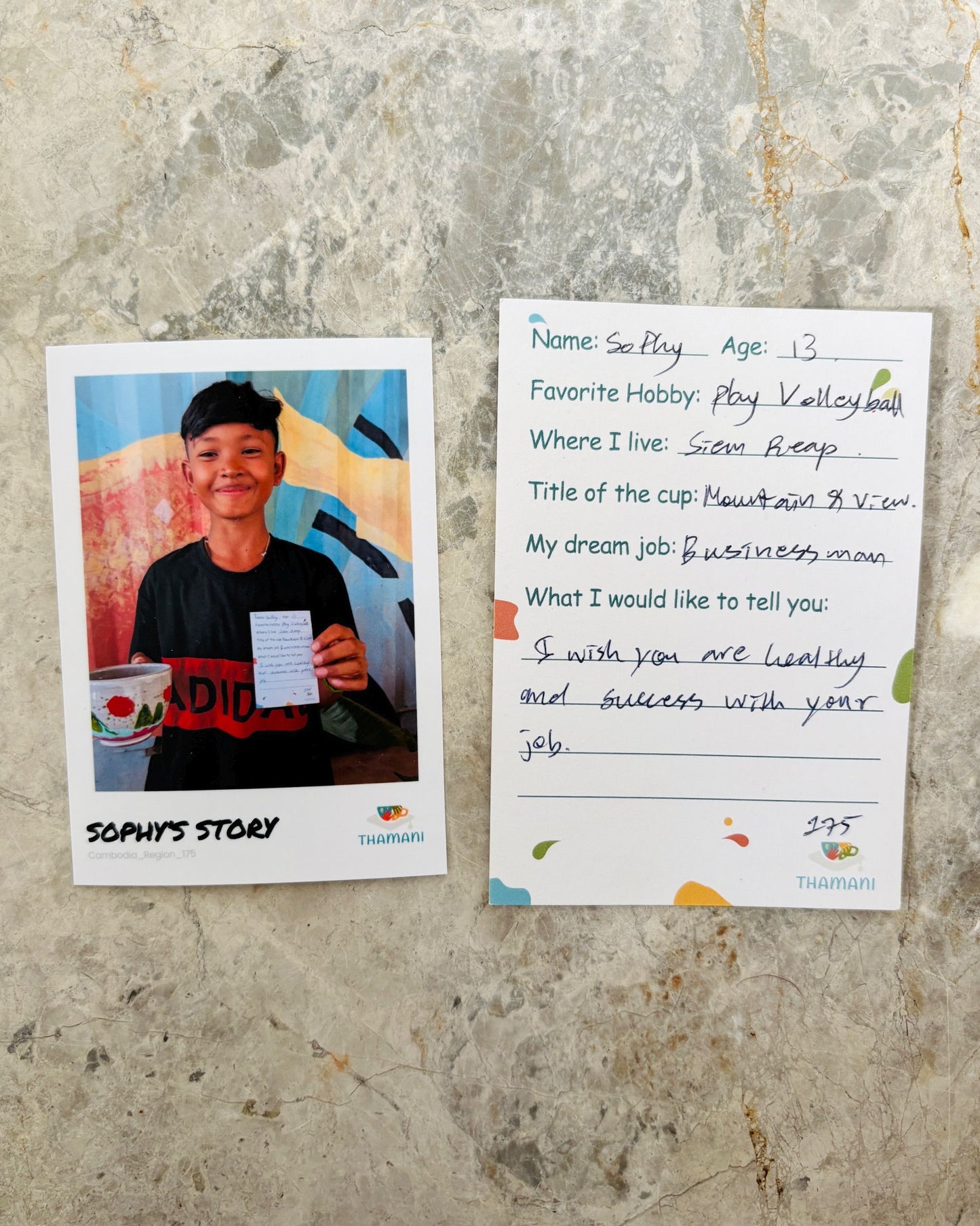 Thamani Cup Kambodscha