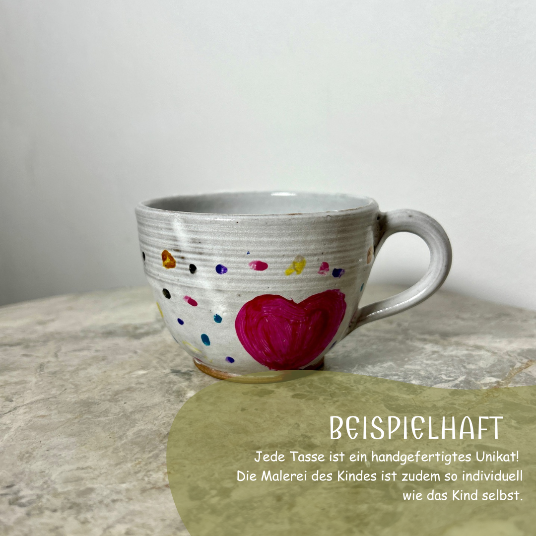 Thamani Tasse aus Kenia