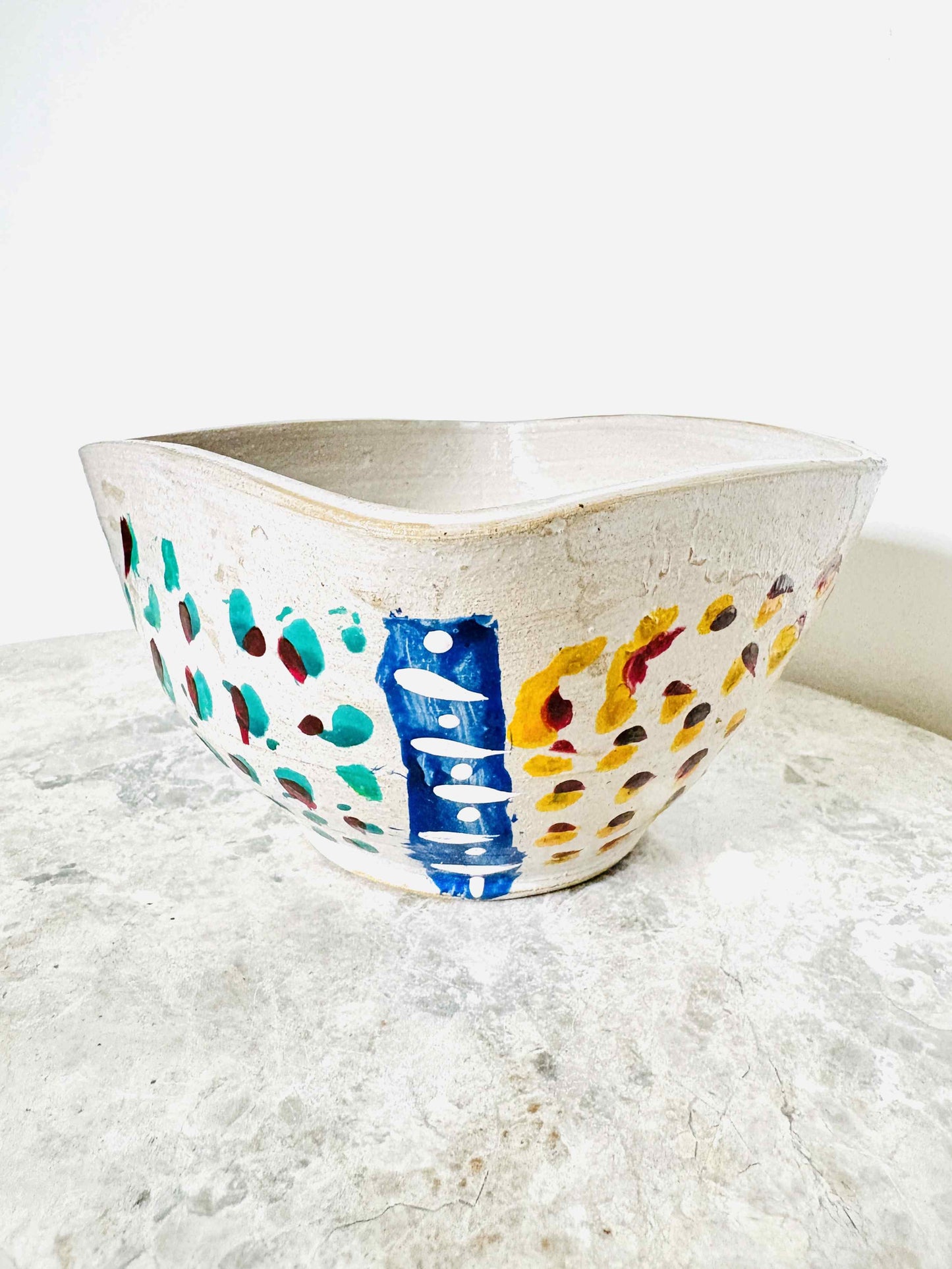 Thamani Bowl - viereckig