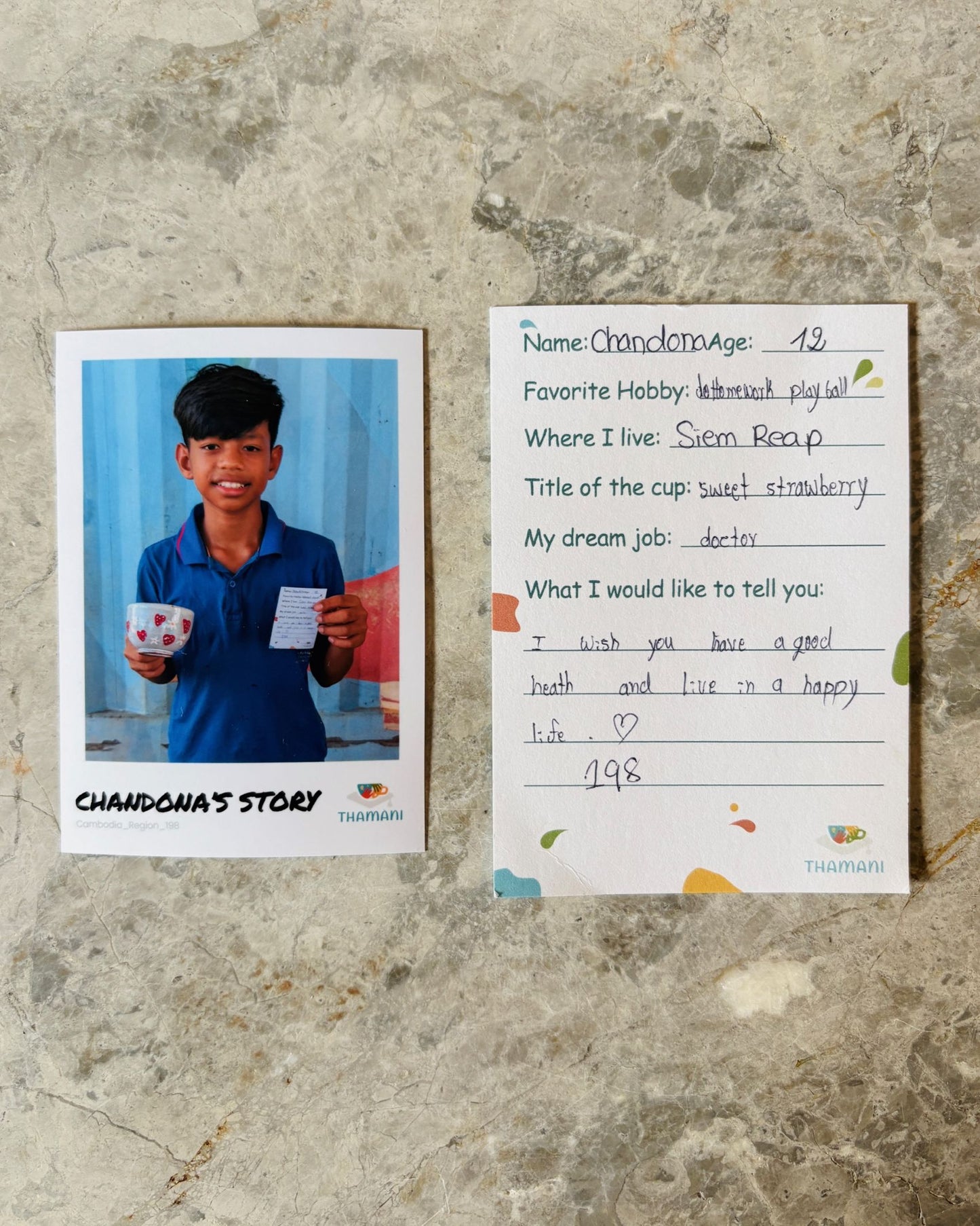 Thamani Cup Kambodscha