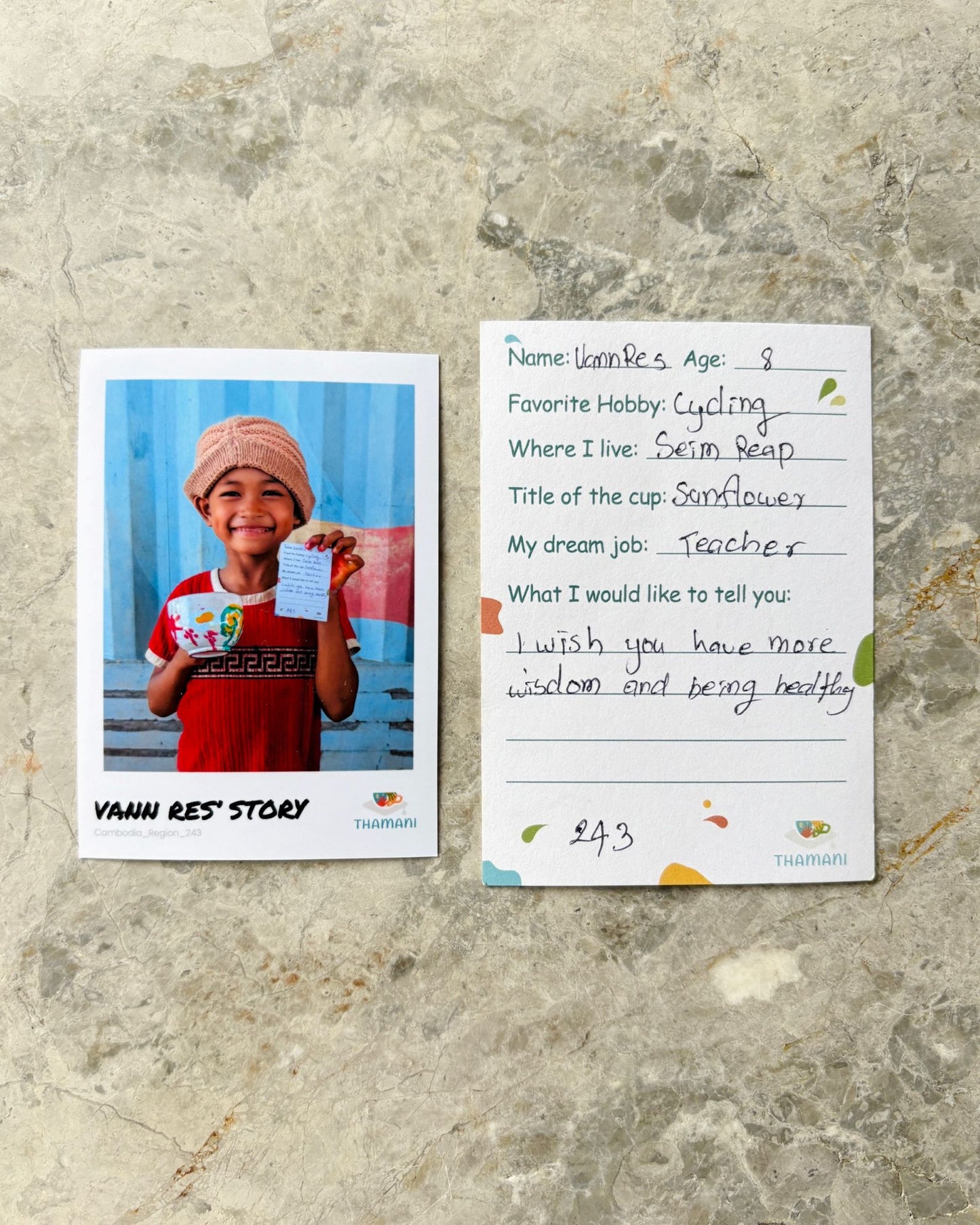 Thamani Cup Kambodscha