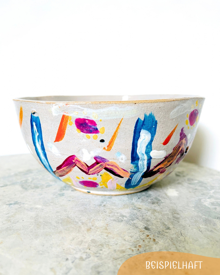 Design Bowl - Kenia - stylische Ecken