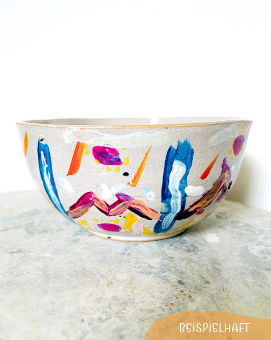 Design Bowl - Kenia - stylische Ecken