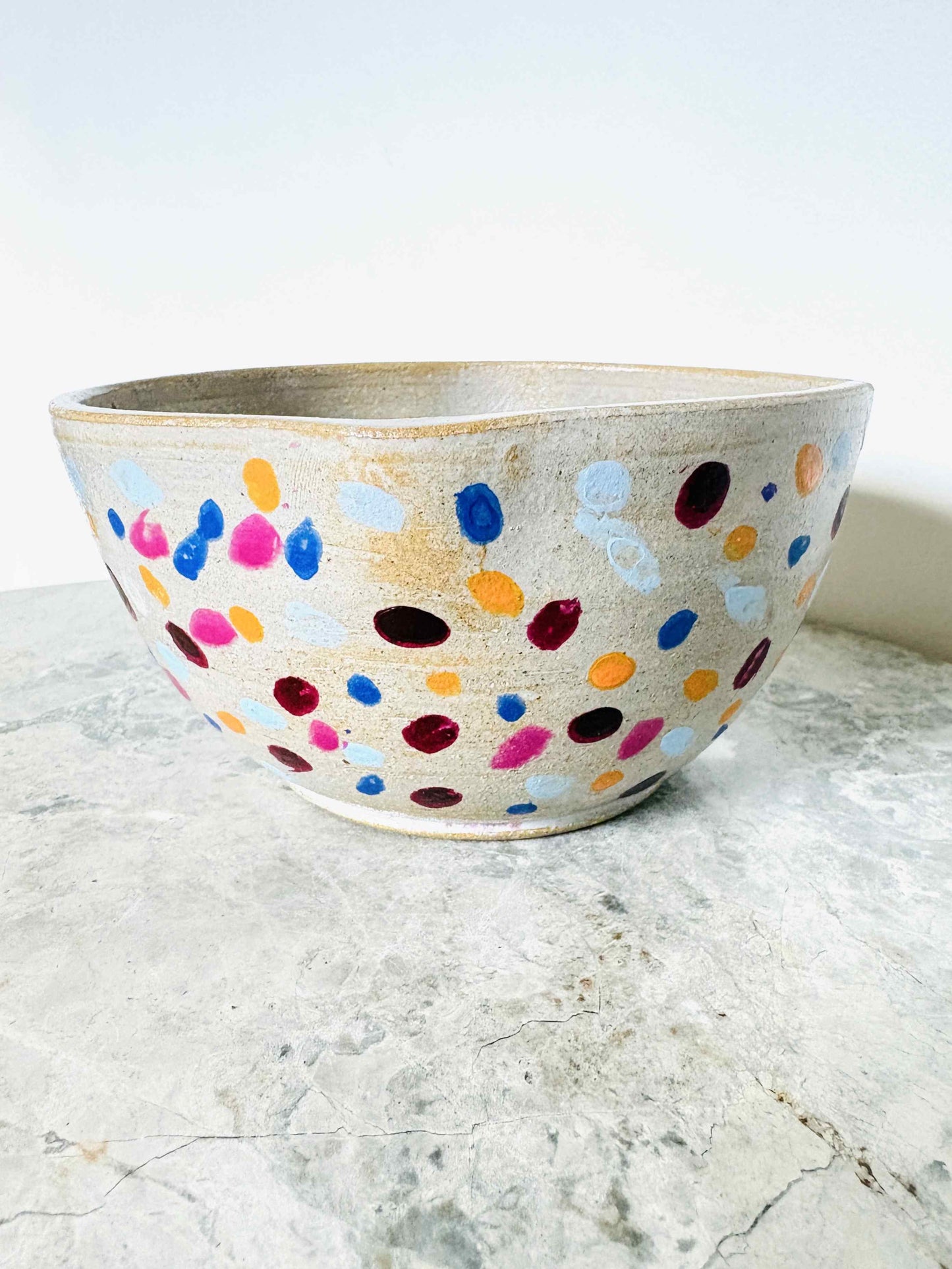 Thamani Design Bowl - stylische Ecken