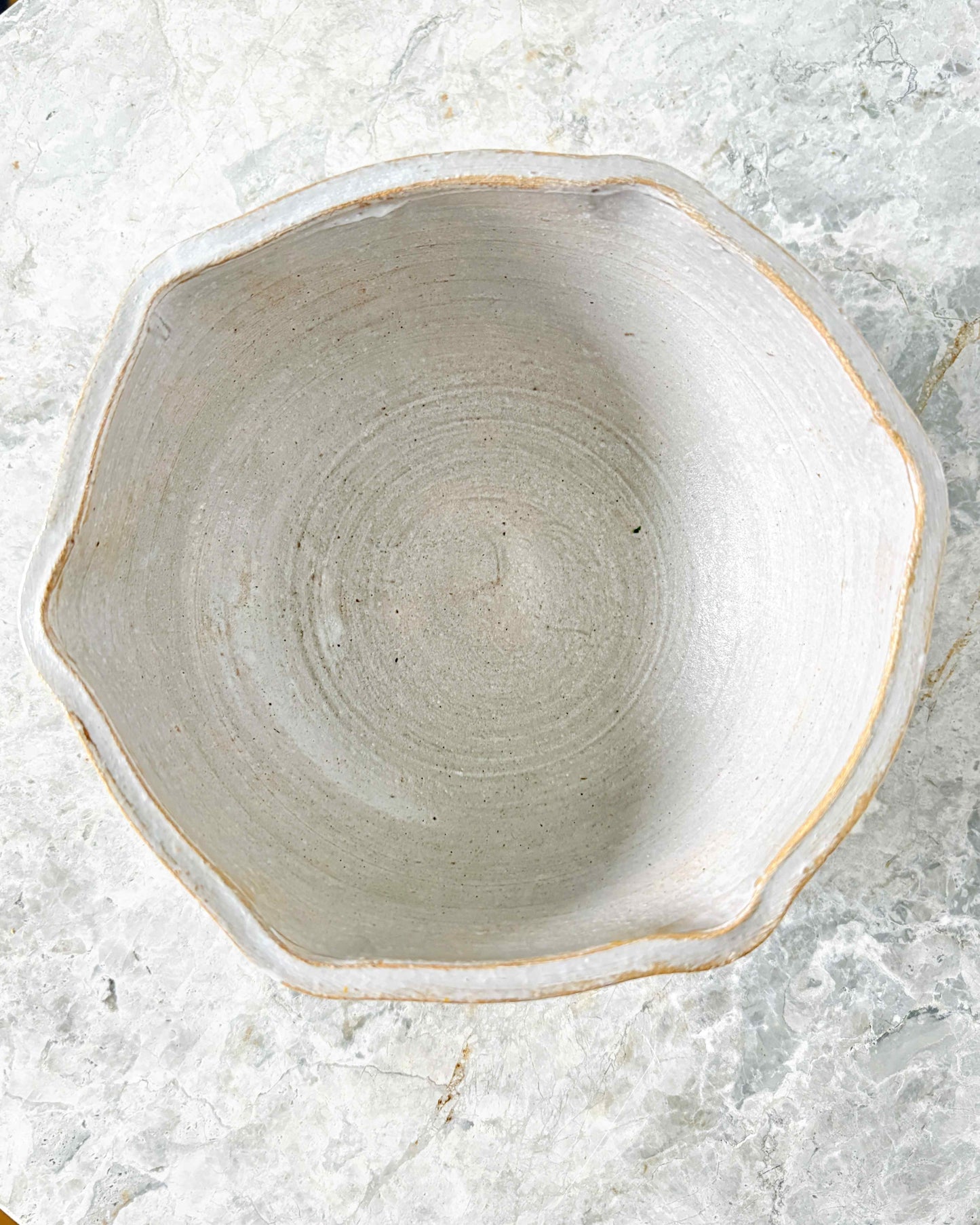 Thamani Design Bowl - stylische Ecken