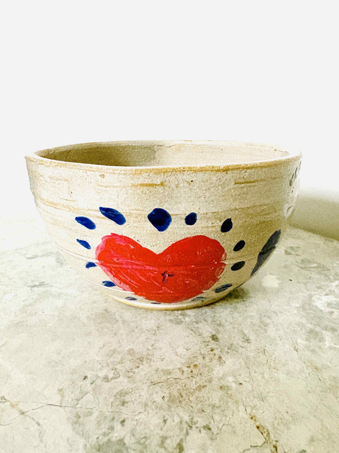 Thamani Design Bowl - stylische Ecken