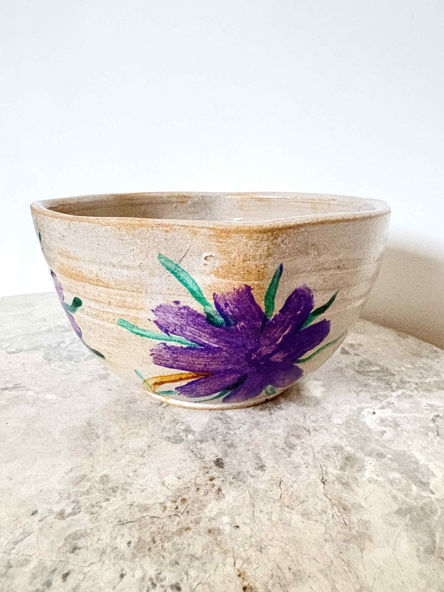 Thamani Design Bowl - stylische Ecken