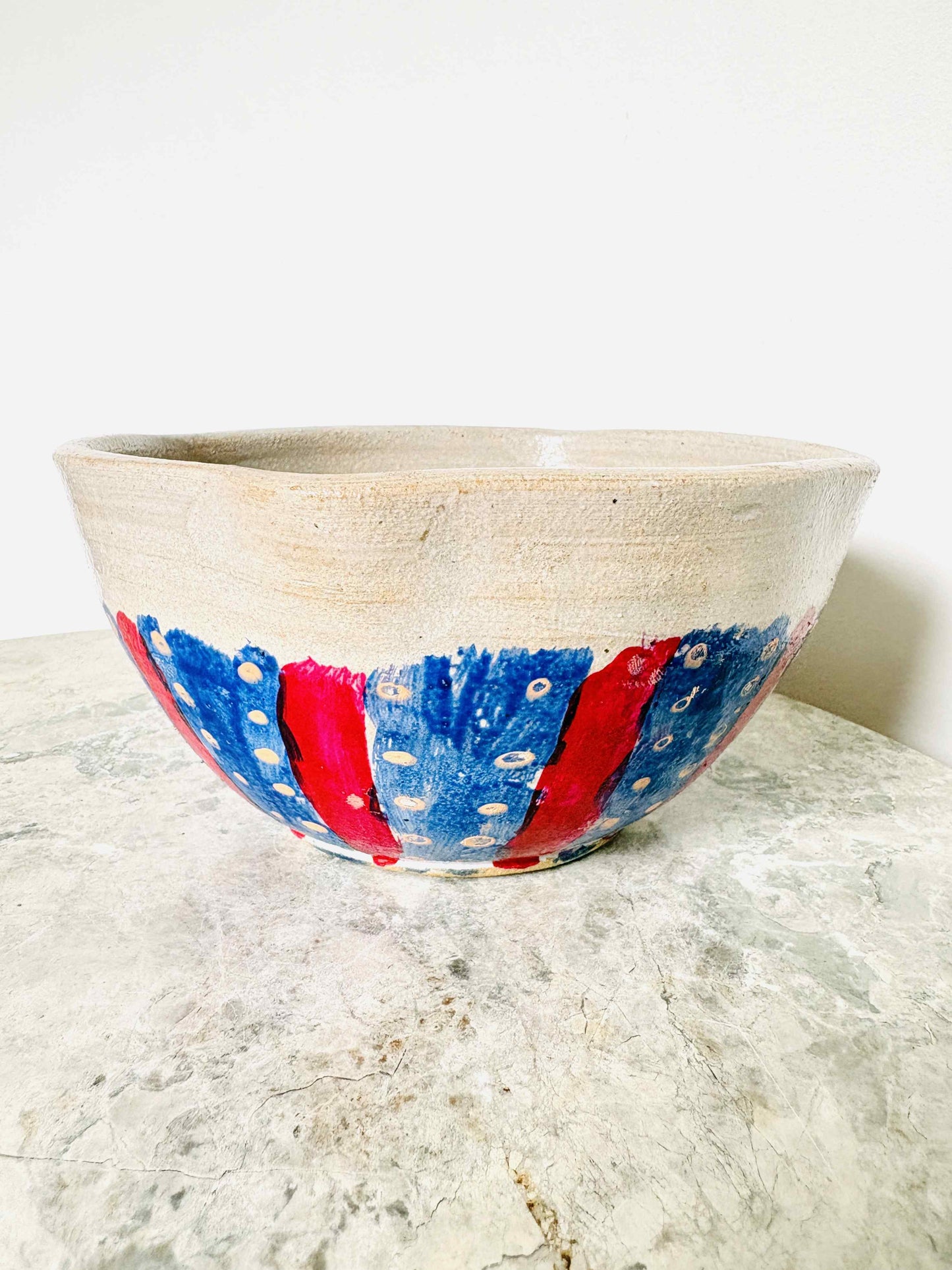 Thamani Design Bowl - stylische Ecken