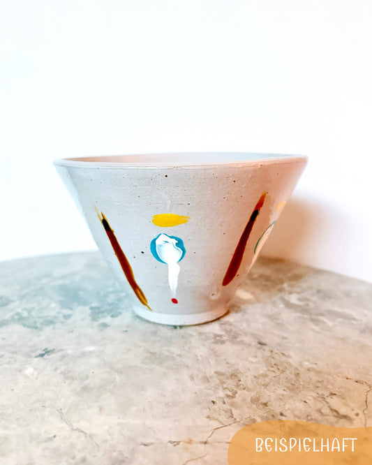 Thamani Snack Bowl - schmal