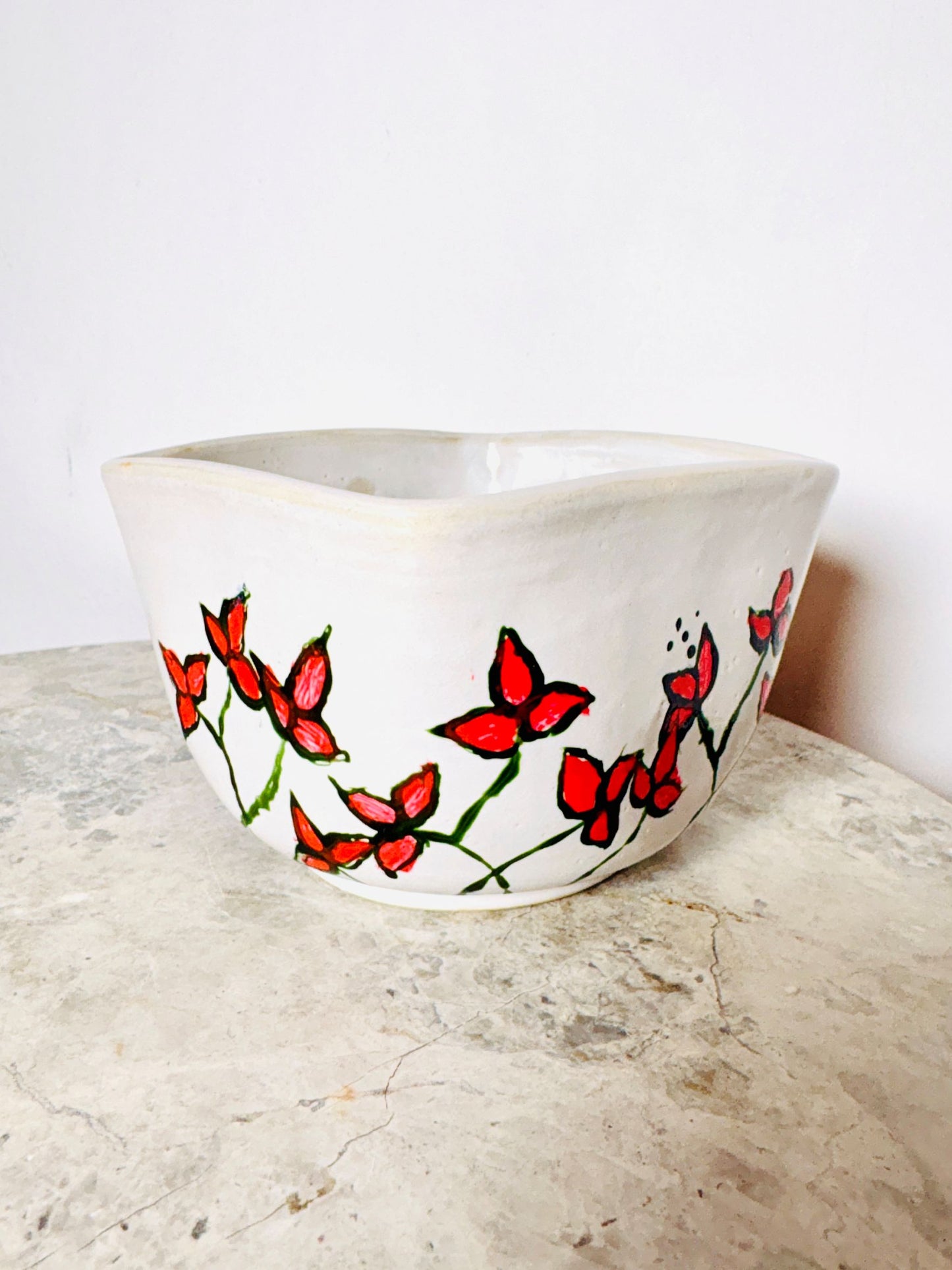 Thamani Bowl - viereckig