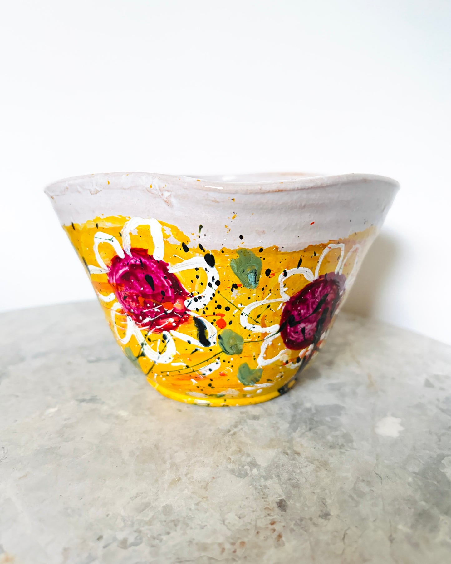 Bowl - Kenia - viereckig