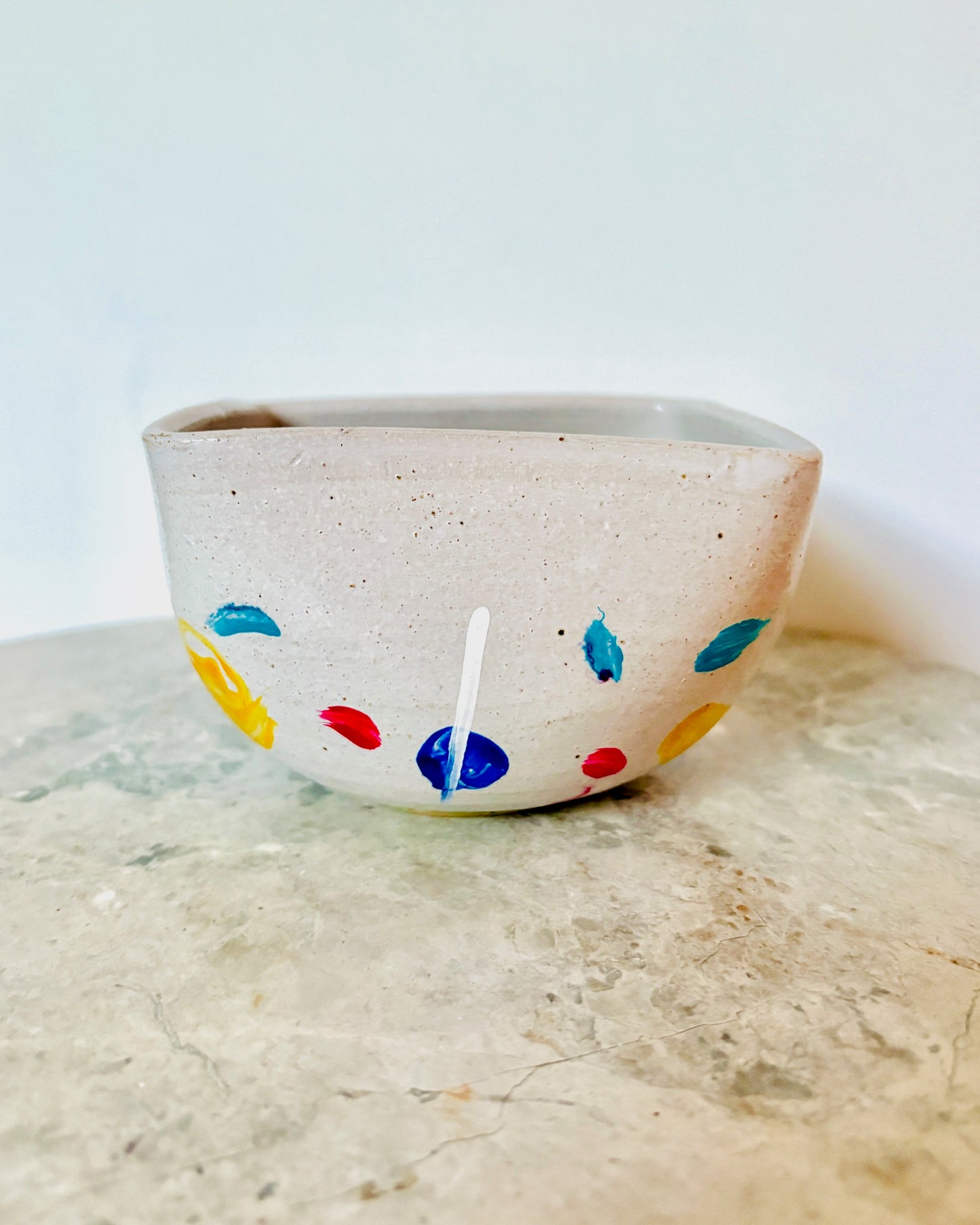 Thamani Bowl - eckig
