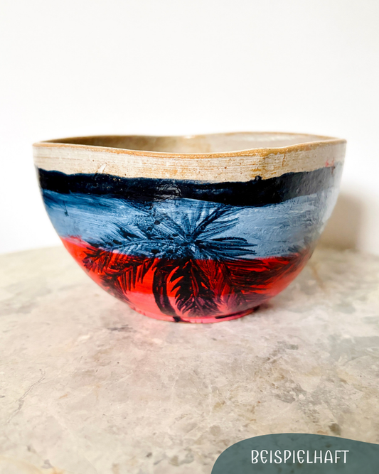 Bowl - Kenia - viereckig