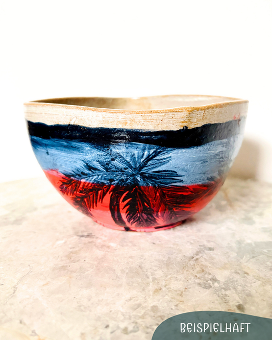 Bowl - Kenia - viereckig