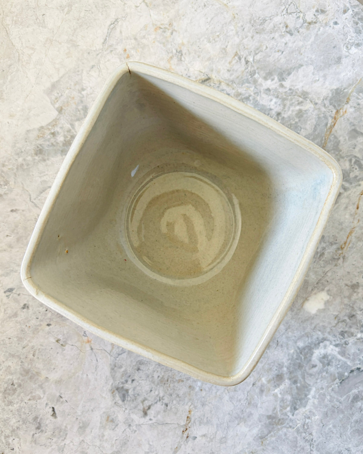 Bowl - Kenia - viereckig