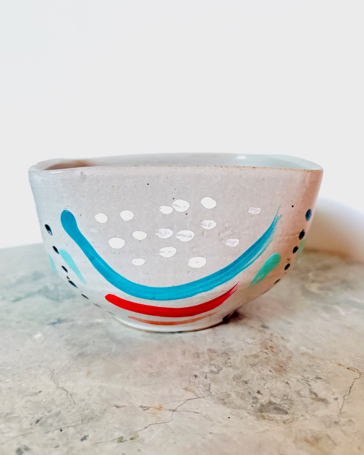 Thamani Bowl - eckig