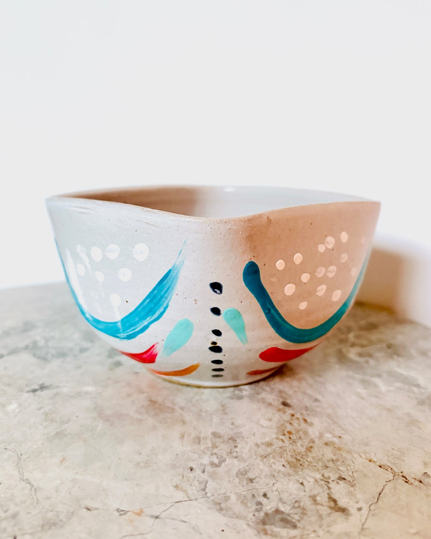 Thamani Bowl - eckig
