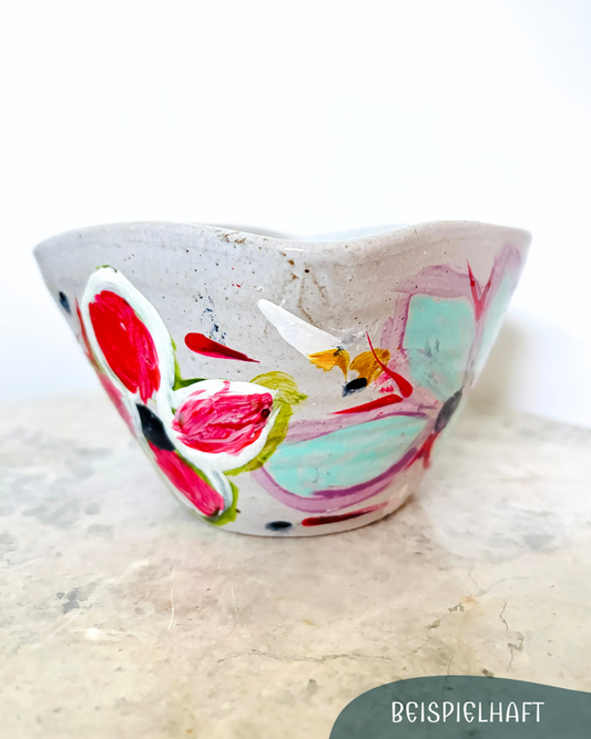 Bowl - Kenia - viereckig