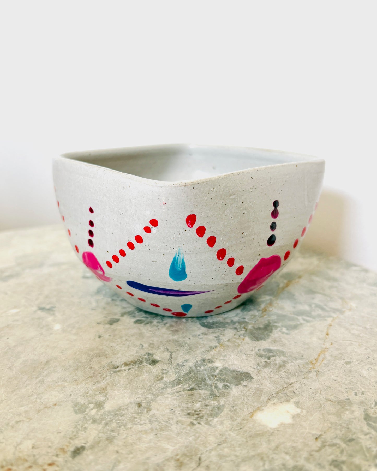 Thamani Bowl - eckig