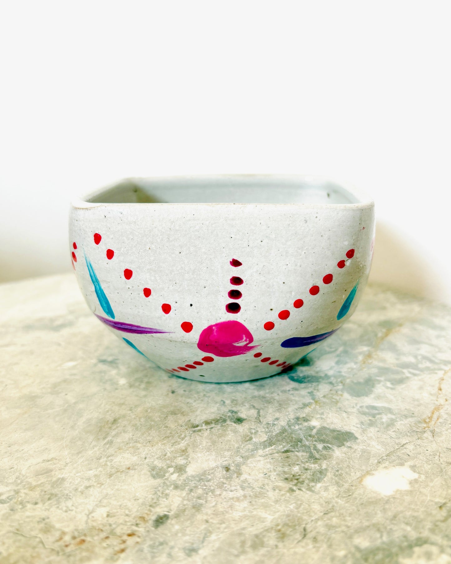 Thamani Bowl - eckig