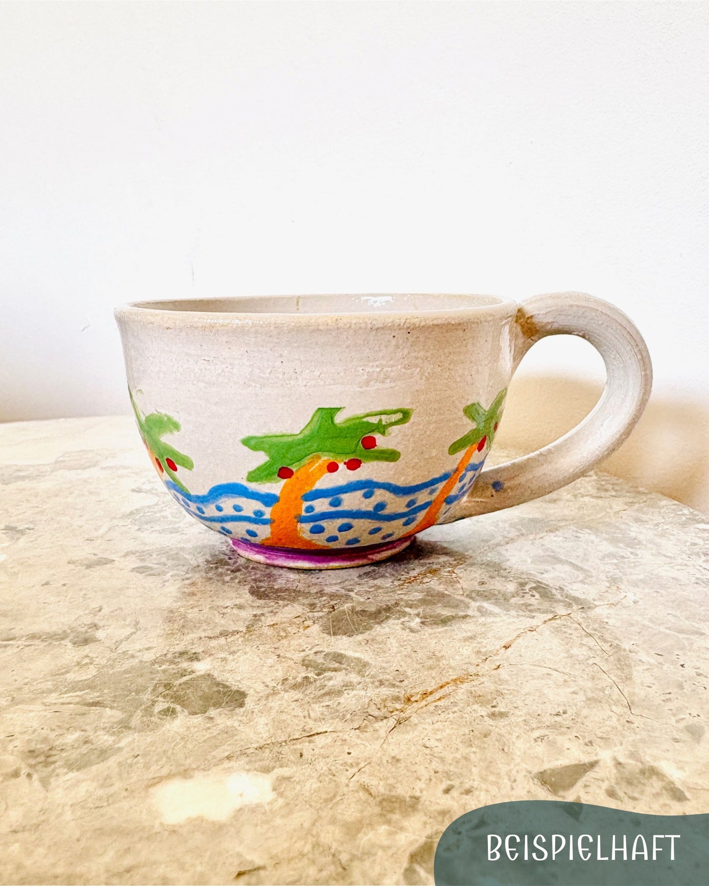 Thamani cup from Kenya