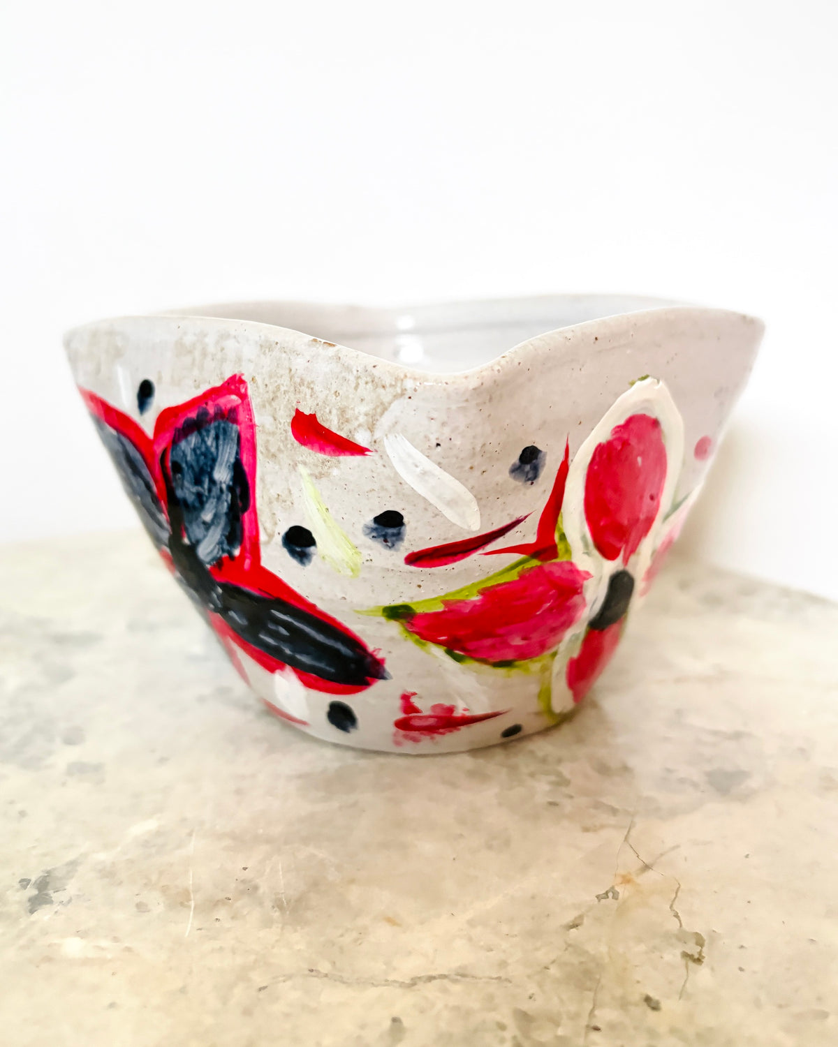 Bowl - Kenia - viereckig