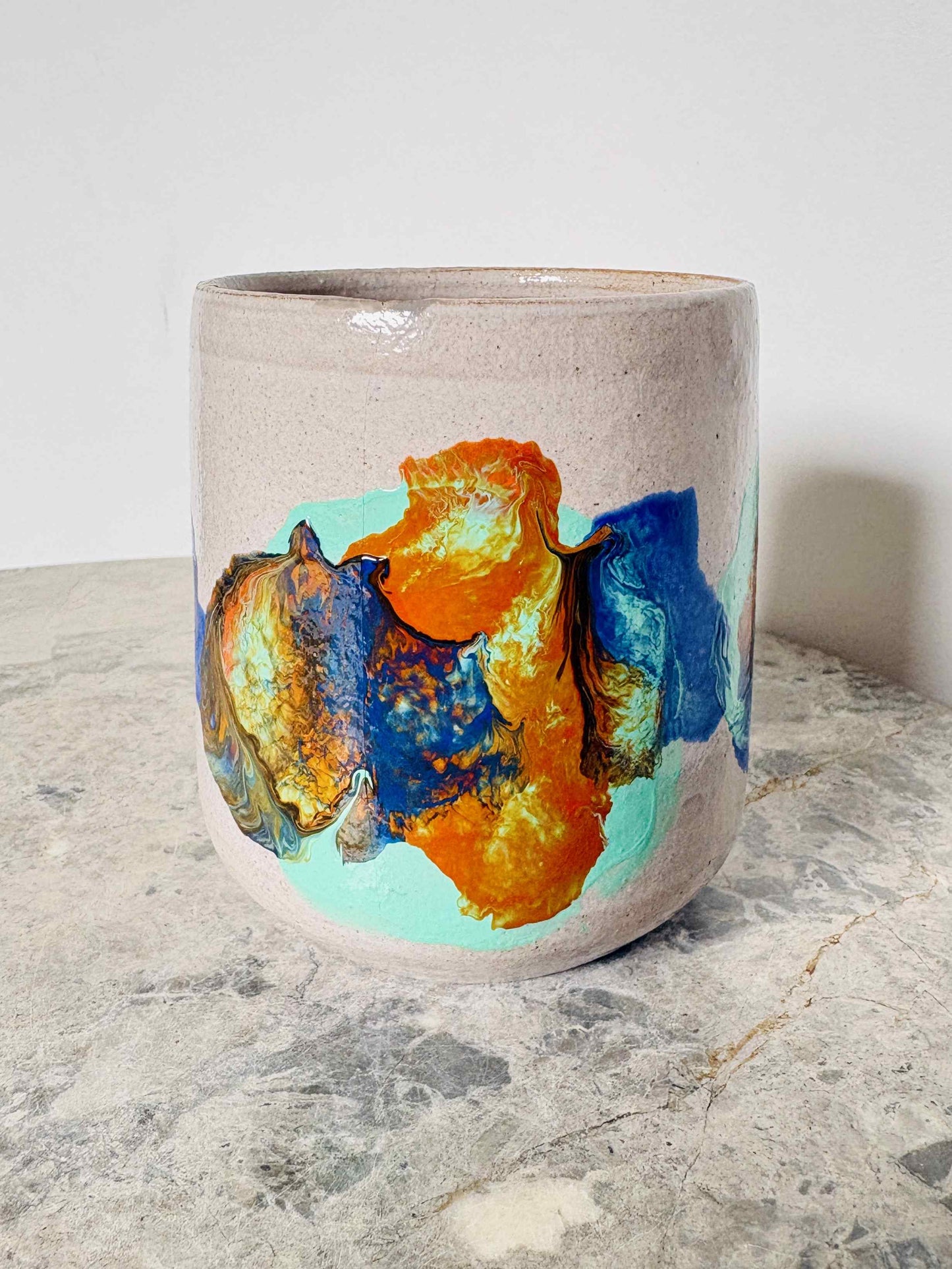 Thamani Becher Kenia