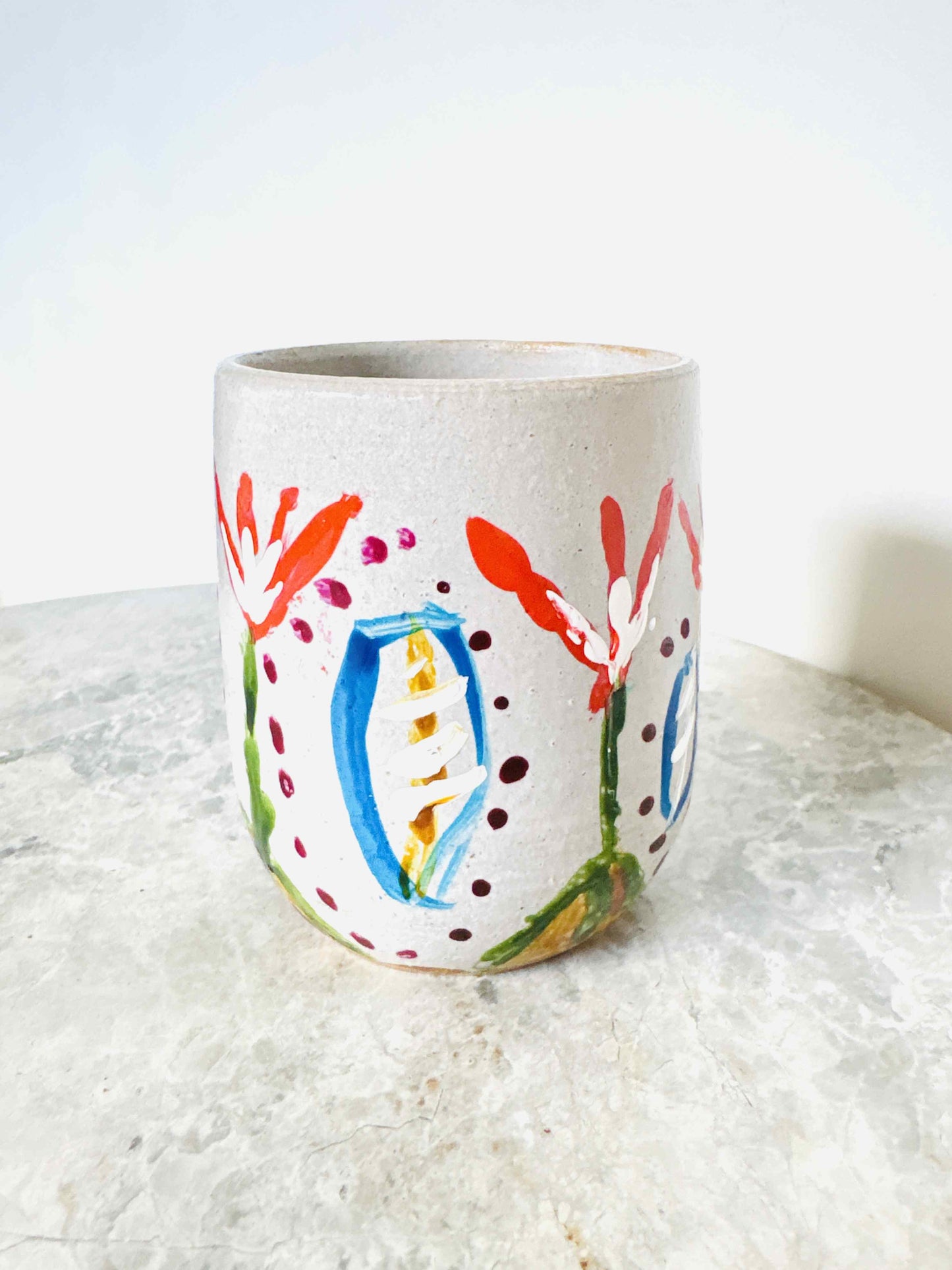 Thamani Becher Kenia